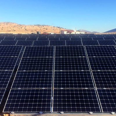 ANTALYA GES 2 MW Alt Yüklenici