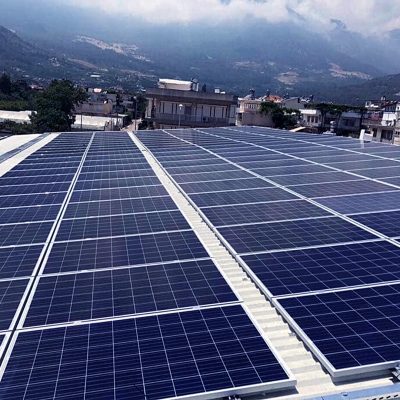 ANTALYA GES 200 KW