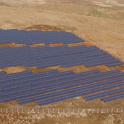 İZMİR GES 12 MW dc Bağlantı Sistemi