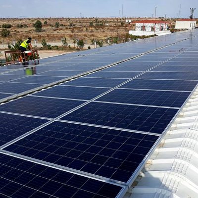 KAHRAMANMARAŞ GES 170 KW