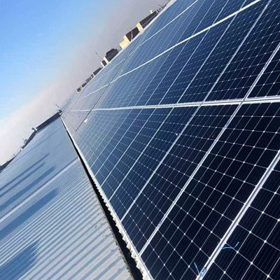 KONYA GES 500 KW Alt Yüklenici