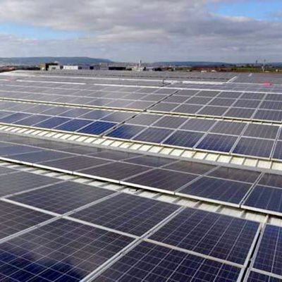 MERSİN GES 4 MW Alt Yüklenici