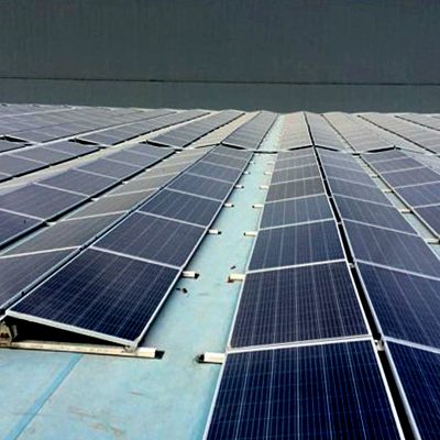MERSİN GES 4 MW